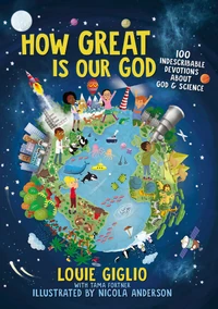 Cover of How Great Is Our God