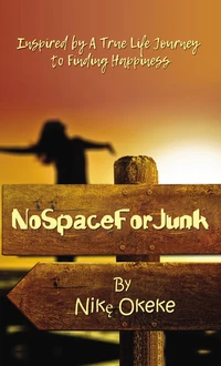 Cover of No Space For Junk