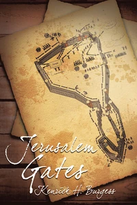 Cover of Jerusalem Gates