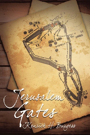 Cover of Jerusalem Gates