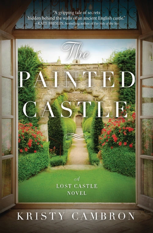 Cover of The Painted Castle