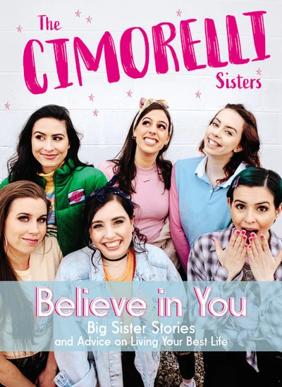 Cover of Believe in You