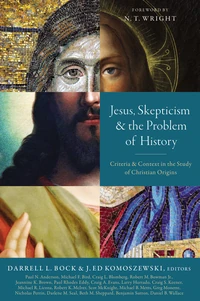 Cover of Jesus, Skepticism, and the Problem of History
