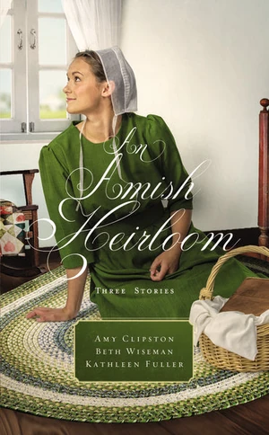 Cover of An Amish Heirloom