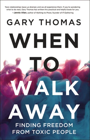 Cover of When to Walk Away