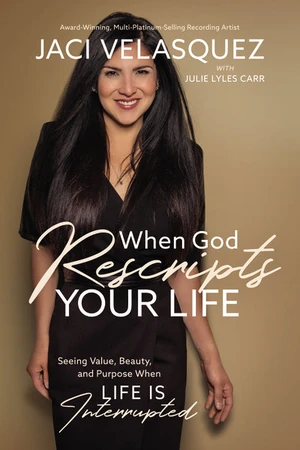 Cover of When God Rescripts Your Life