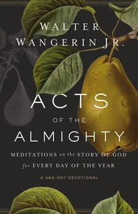 Cover of Acts of the Almighty