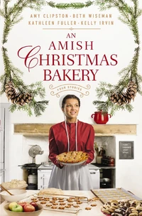 Cover of An Amish Christmas Bakery