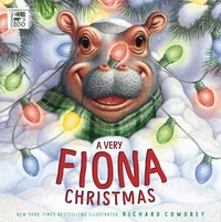 Cover of A Very Fiona Christmas