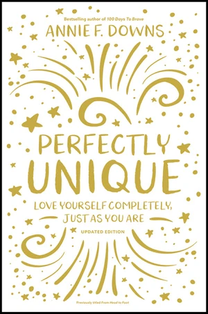 Cover of Perfectly Unique