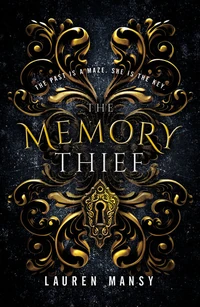 Cover of The Memory Thief
