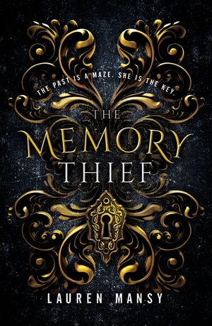 Cover of The Memory Thief