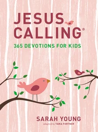 Cover of Jesus Calling