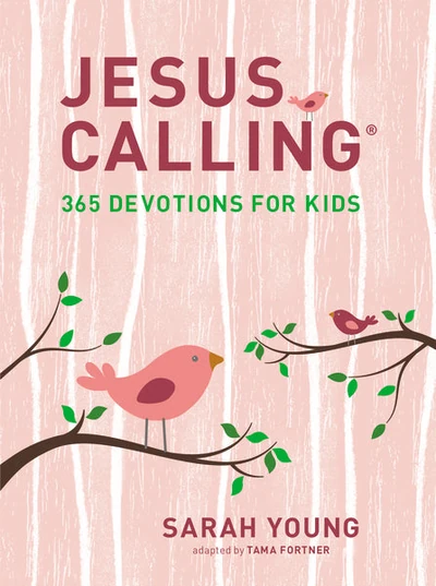 Cover of Jesus Calling