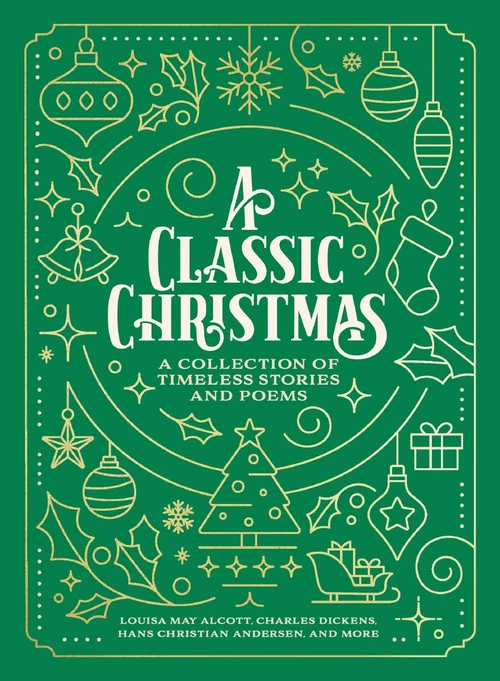 Cover of A Classic Christmas