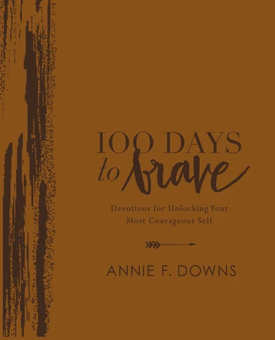 Cover of 100 Days to Brave Deluxe Edition