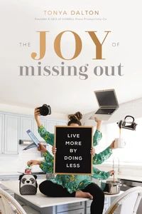 Cover of The Joy of Missing Out