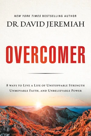 Cover of Overcomer