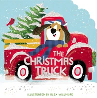 Cover of The Christmas Truck