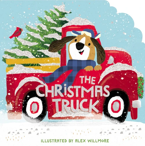 Cover of The Christmas Truck
