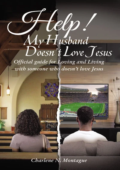 Cover of Help! My Husband Doesn't Love Jesus