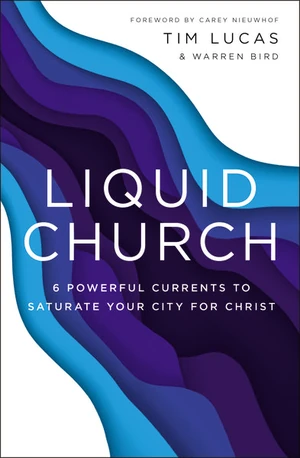 Cover of Liquid Church
