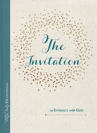 Cover of The Invitation to Intimacy with God