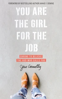 Cover of You Are the Girl for the Job