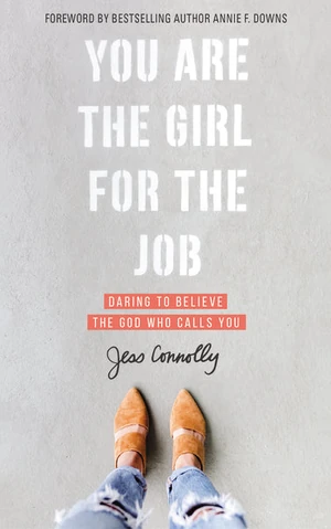Cover of You Are the Girl for the Job