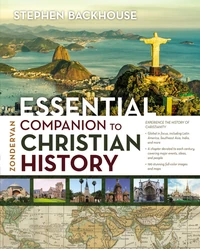 Cover of Zondervan Essential Companion to Christian History