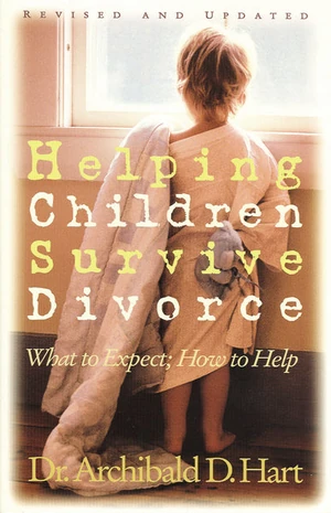 Cover of Helping Children Survive Divorce