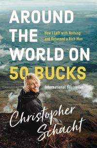Cover of Around the World on 50 Bucks
