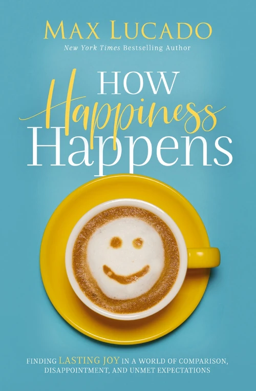 Cover of How Happiness Happens