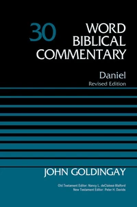 Cover of Daniel, Volume 30