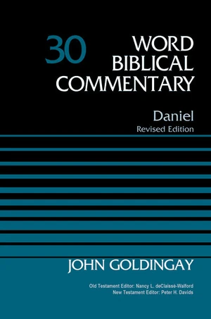 Cover of Daniel, Volume 30
