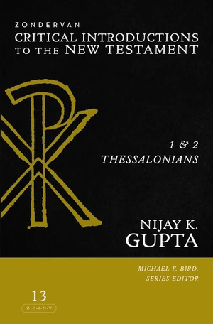 Cover of 1 and 2 Thessalonians