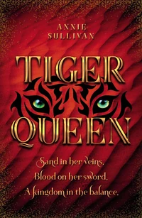 Cover of Tiger Queen