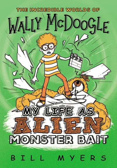 Cover of My Life as Alien Monster Bait
