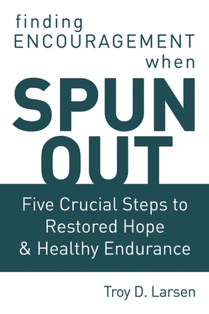 Cover of Spun Out