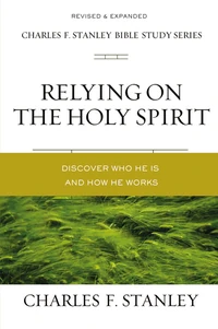 Cover of Relying on the Holy Spirit