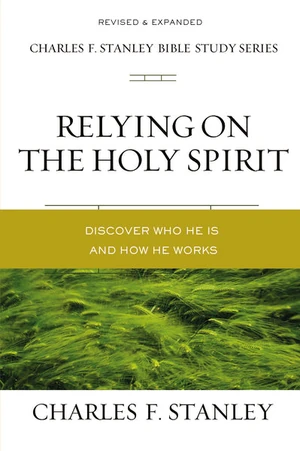 Cover of Relying on the Holy Spirit