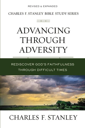 Cover of Advancing Through Adversity