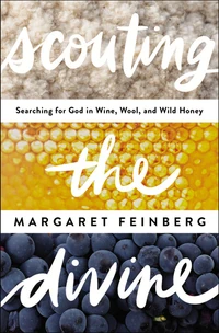 Cover of Scouting the Divine