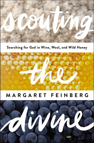 Cover of Scouting the Divine