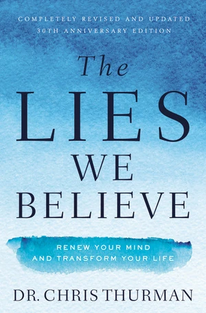 Cover of The Lies We Believe