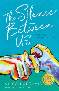Cover of The Silence Between Us