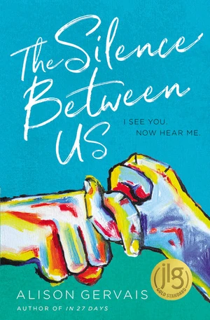 Cover of The Silence Between Us