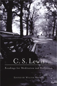 Cover of C. S. Lewis