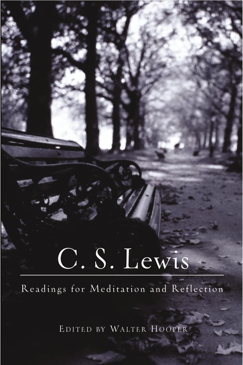 Cover of C. S. Lewis