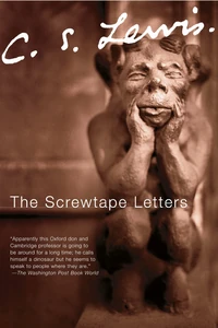 Cover of The Screwtape Letters